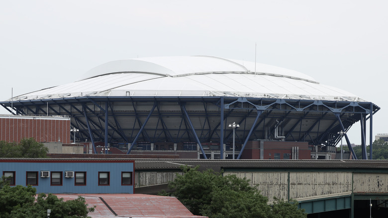 Arthur Ashe Stadium