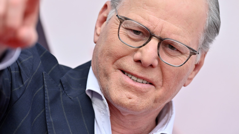 David Zaslav smiling