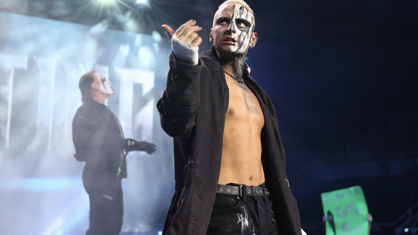 AEW Rampage Results 1/19 - Darby Allin Faces Jeff Hardy, Kris Statlander  Takes On Queen Aminata