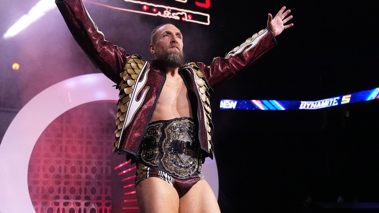 Bryan Danielson