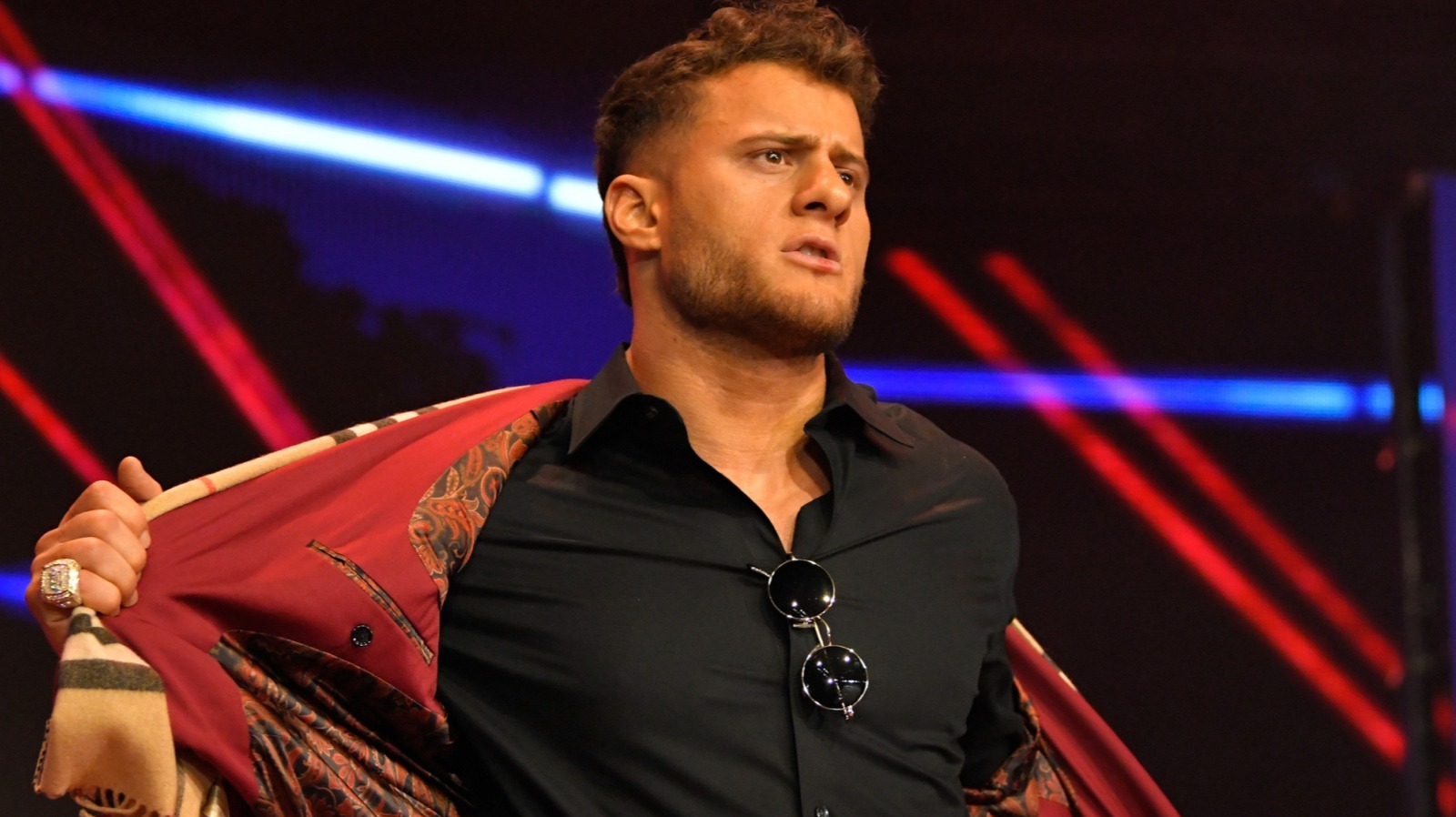 AEW Revolution Main Event Proved To Arn Anderson That MJF Deserves To ...