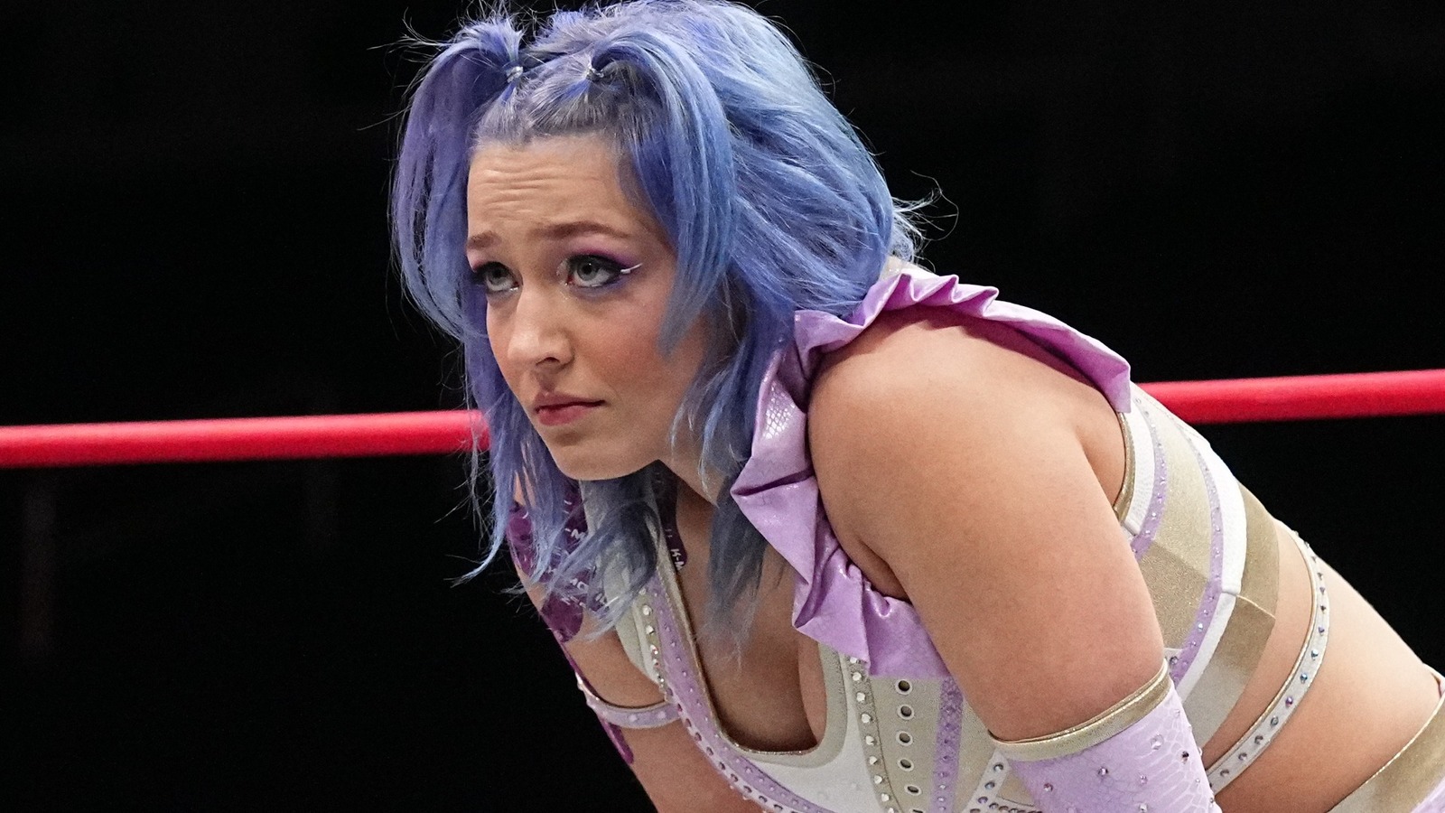 AEW & ROH Star Billie Starkz Pulled From Indie Show Due To Apparent Injury