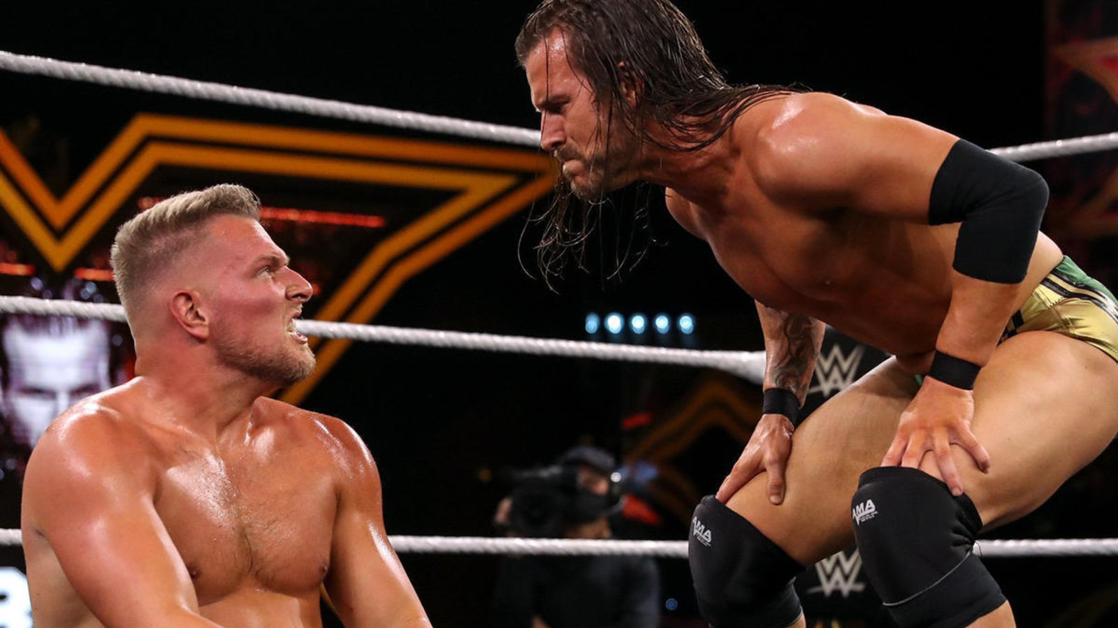 Aew Star Adam Cole Has A Special Birthday Message For Wwes Pat Mcafee