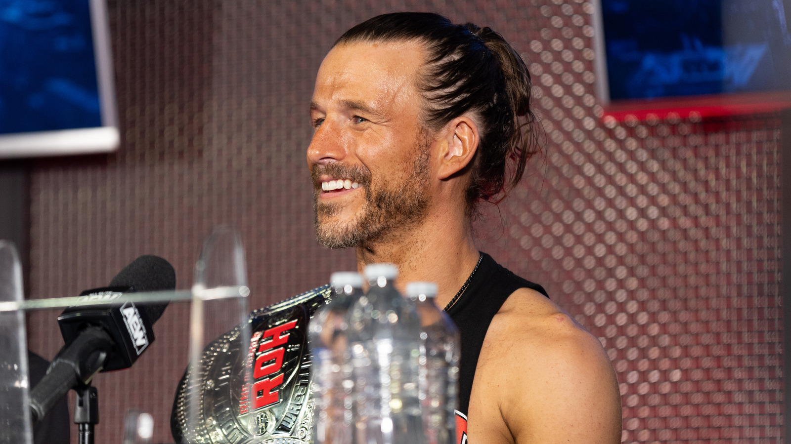 AEW Star Adam Cole Shares Appreciation For Shawn Michaels & NXT Experience