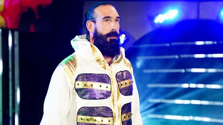 AEW Star Brodie Lee Reportedly Injured