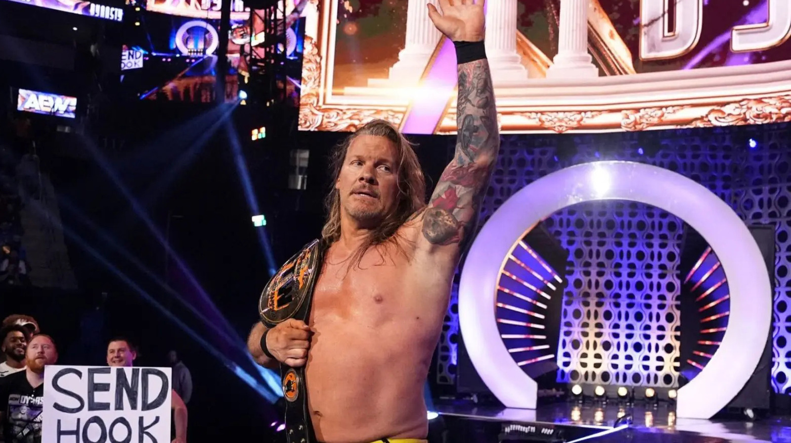 AEW Star Chris Jericho Explains Why His Current Incarnation Is His Favorite