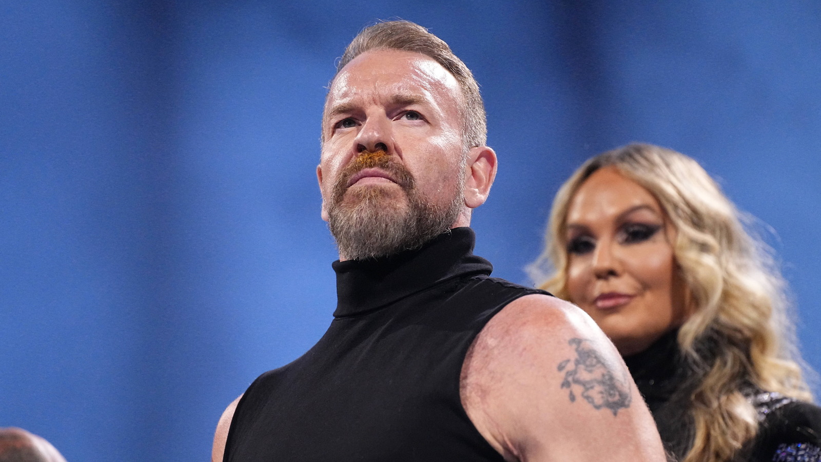 AEW Star Christian Cage Addresses The Hype Around His Signing