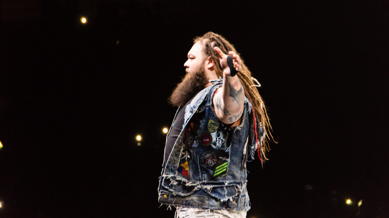 Bray Wyatt/The Fiend