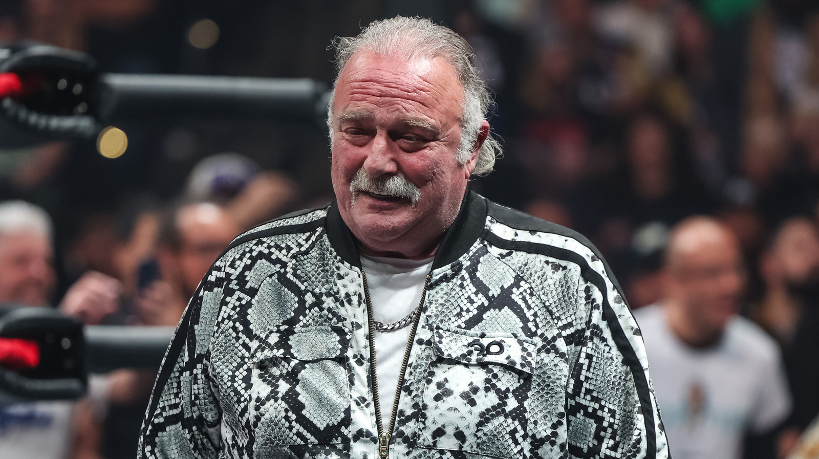 AEW Star Jake 'The Snake' Roberts Gives His Thoughts On How The DDT Is