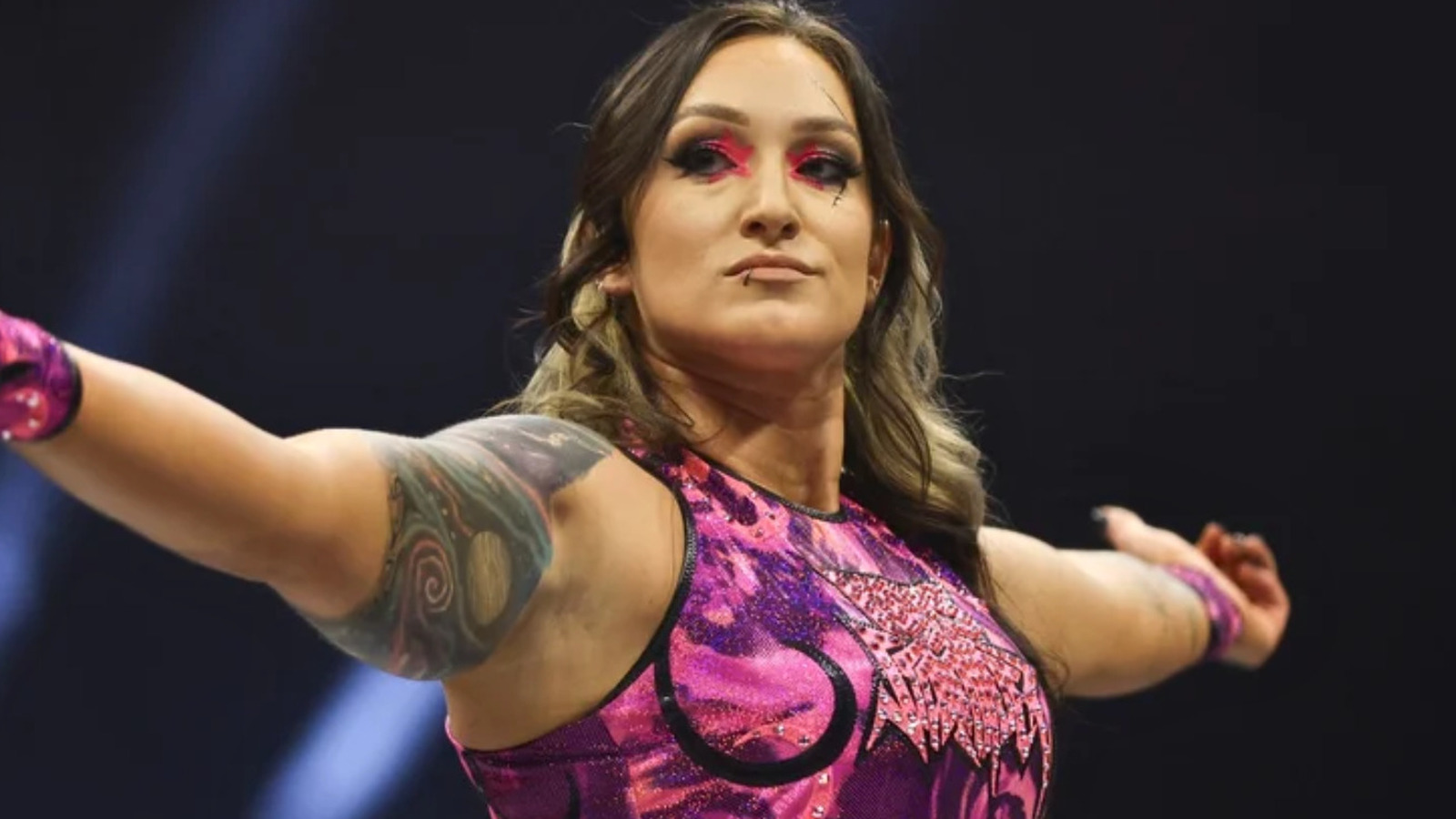 AEW Star Kris Statlander Reflects On Match Against Mercedes Mone