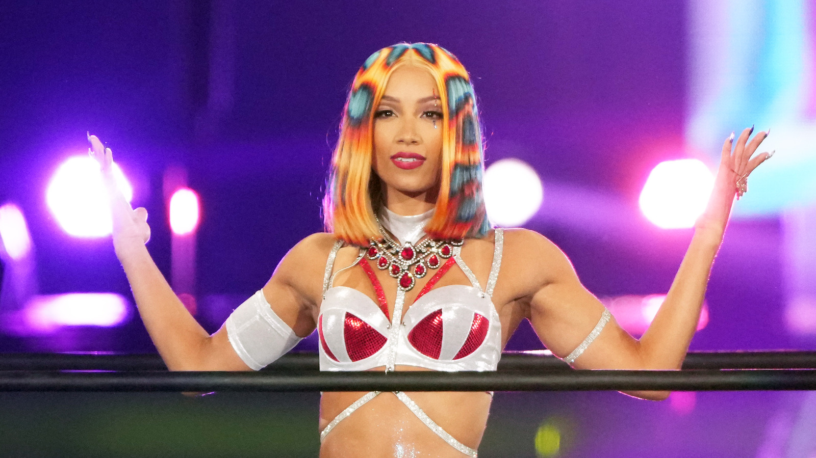 AEW star Mercedes Mone tells when she fell in love with wrestling
