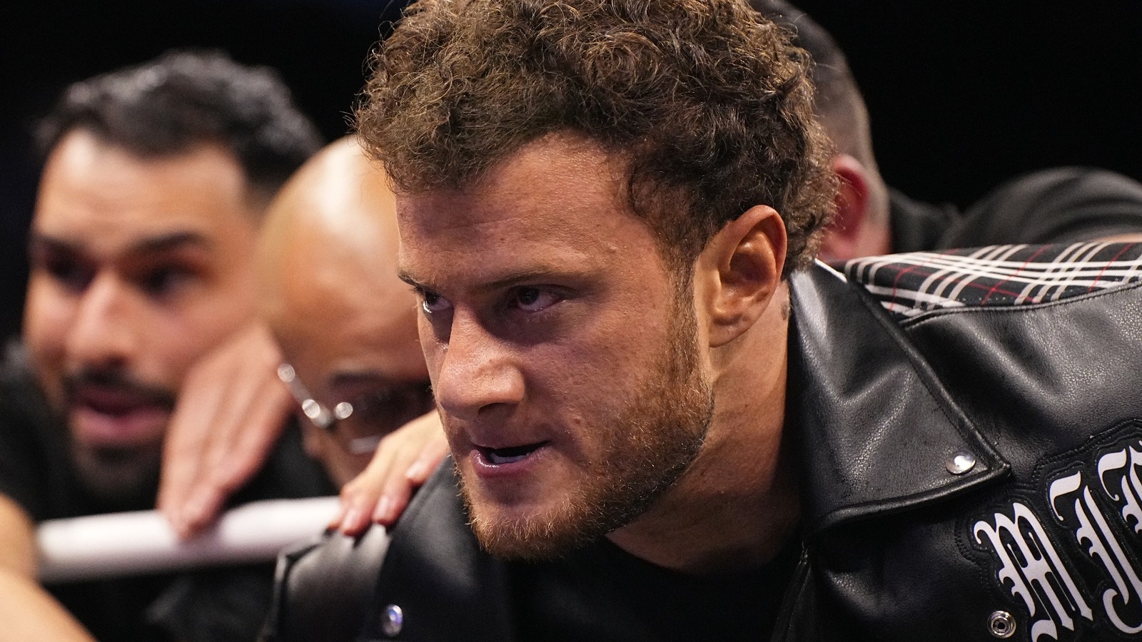 AEW Star MJF Discusses His New Merch With Veteran WWE Talent