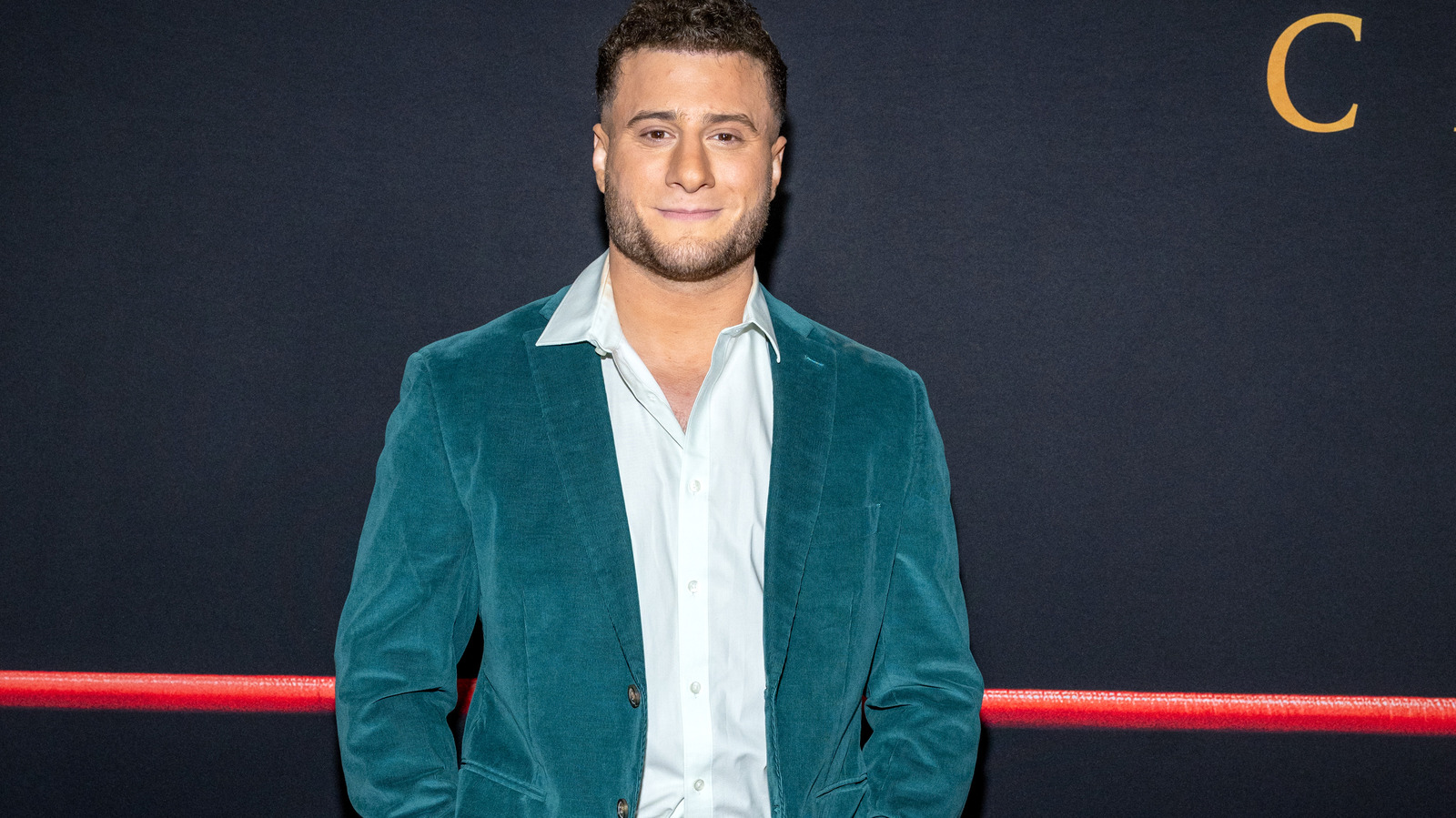 AEW star MJF takes on role in Happy Gilmore sequel