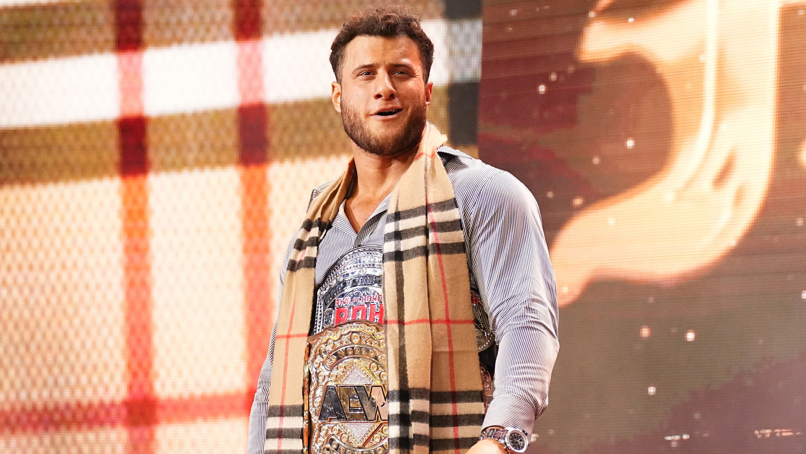 AEW Star MJF On Wanting To Follow In The Footsteps Of WWE's John Cena