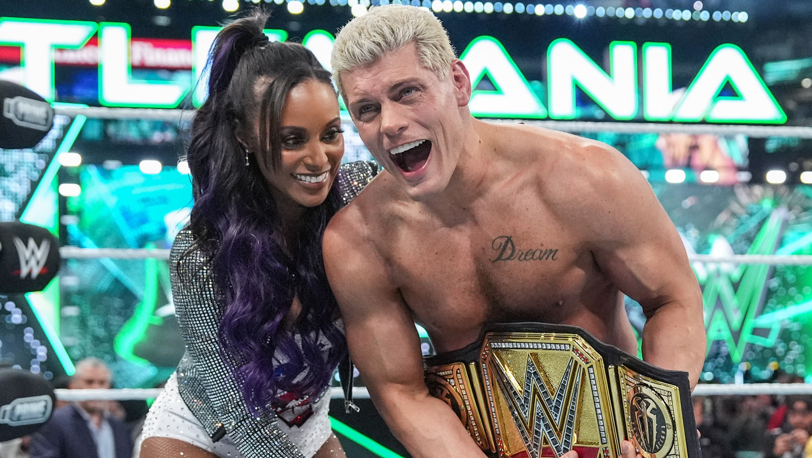 AEW Star Praises Cody Rhodes, Jade Cargill For Their Matches At WWE WrestleMania 40