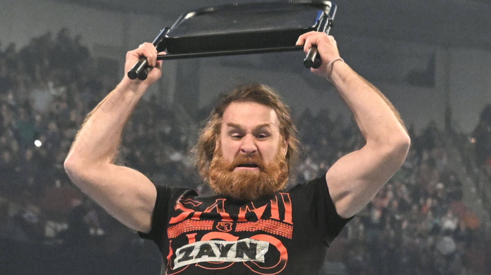 AEW Star Praises Sami Zayn's Turn At WWE Royal Rumble