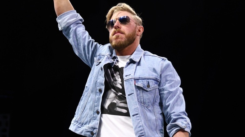 Orange Cassidy on AEW Dynamite