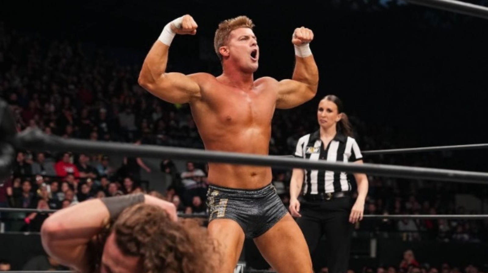 AEW Star Ryan Nemeth Talks About Being In Unaired Episodes Of GLOW