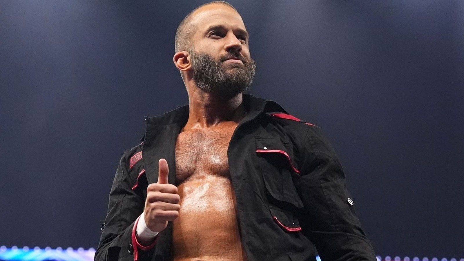 AEW Star Trent Beretta Undergoes 'Quick Little American Neck Surgery,' Vows Revenge