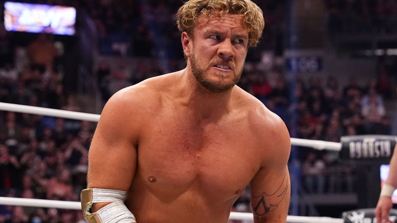 AEW Star Will Ospreay Revisits Promo He Cut On WWE Chief Content Officer Triple H