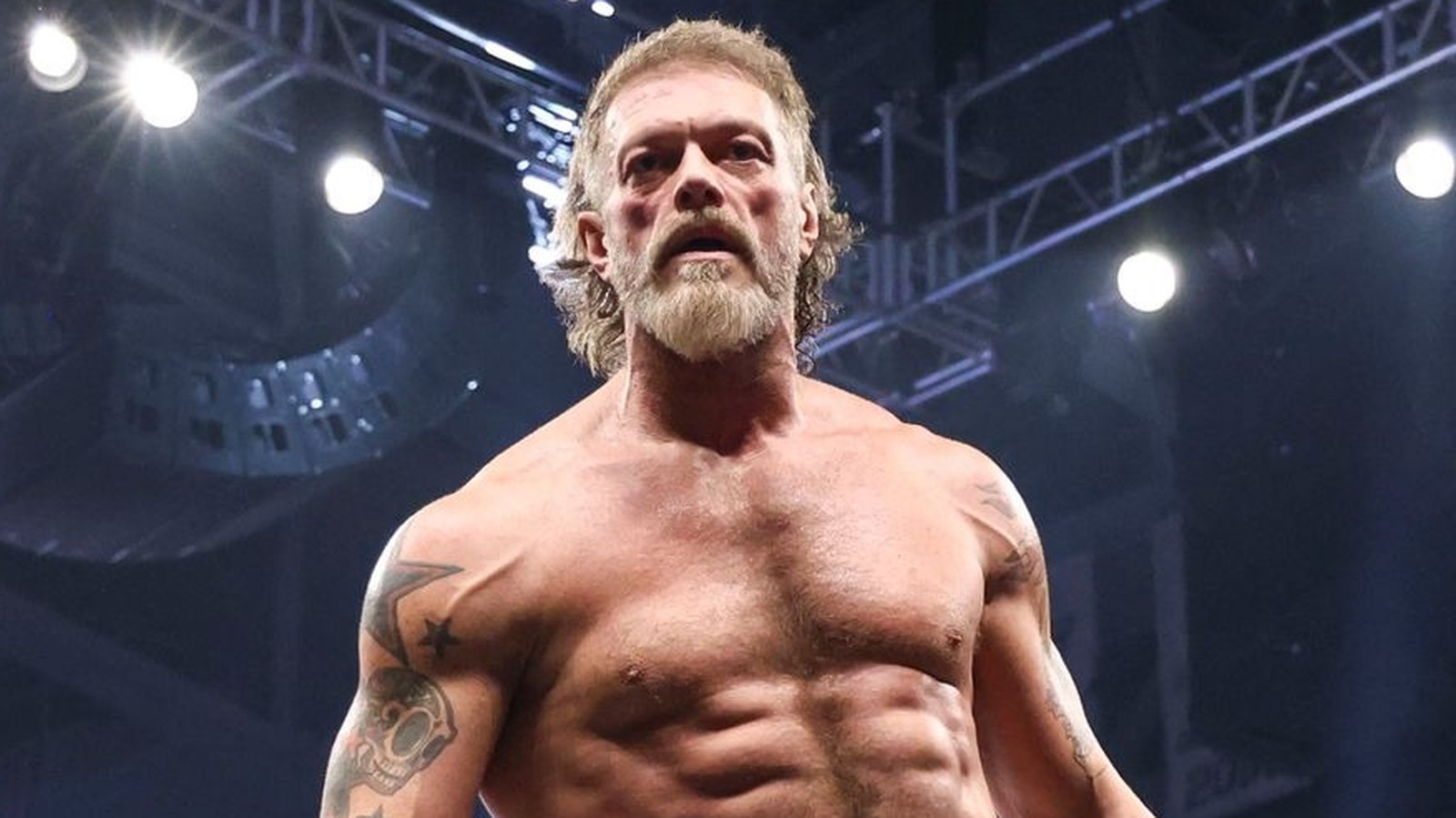 AEW Veteran Adam Copeland Discusses Stunt That Led To Injury & Wolverine-Like Recovery