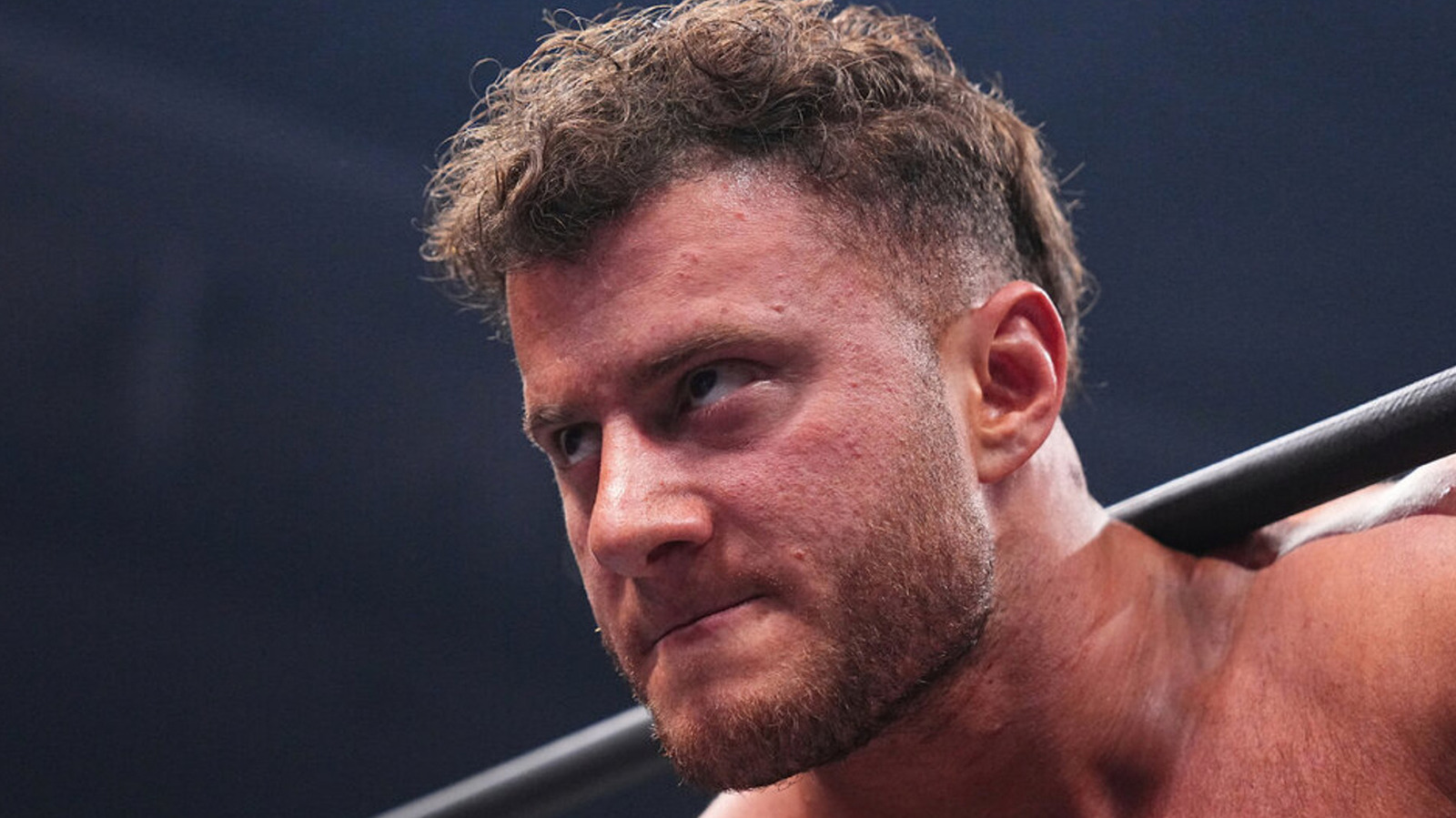 Aew World Champion Mjf Has Some Advice For His Poors Use It