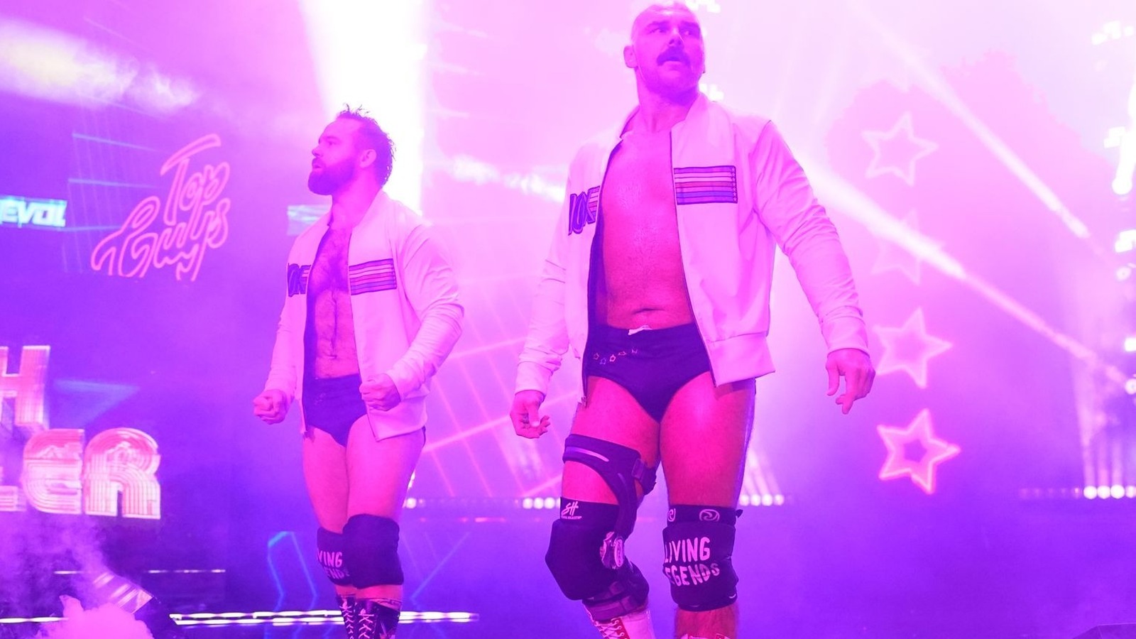 AEW World Tag Team Tournament Report, Collision 3/30/2024