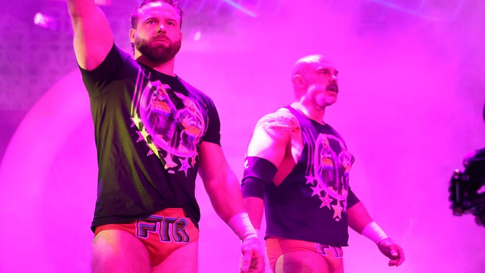 AEW World Tag Team Tournament Report, Collision 4/6/2024