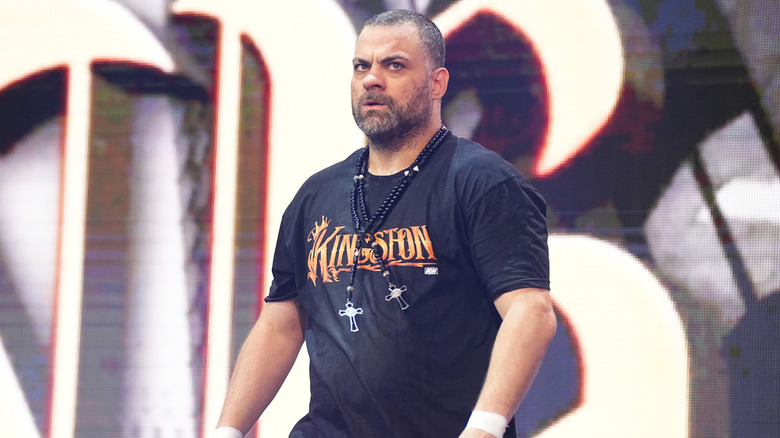 Eddie Kingston in AEW 