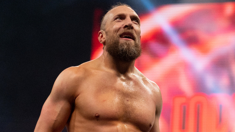 Bryan Danielson at Forbidden Door 2023