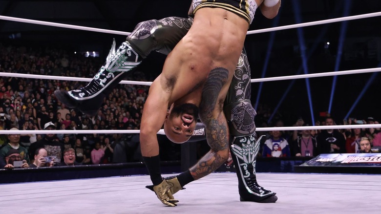 Ricochet, mid-Styles Clash