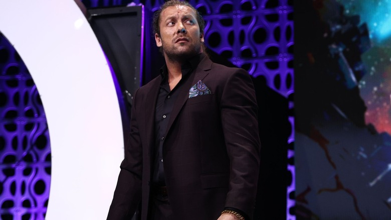 Kenny Omega returns to AEW Worlds End