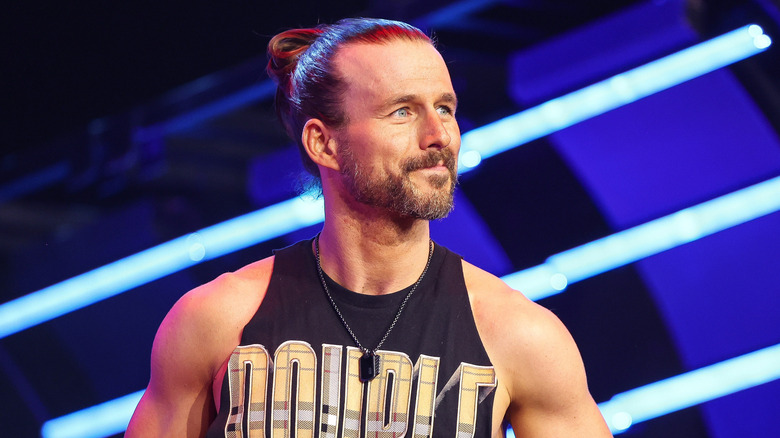 Adam Cole, AEW