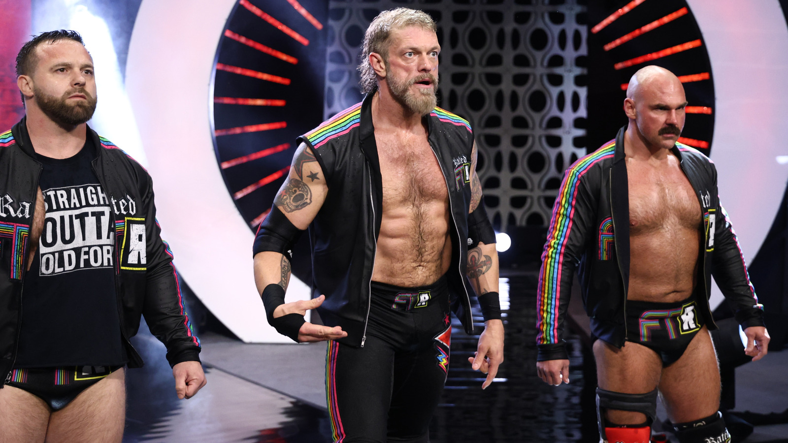 AEW's Adam Copeland Details How Long He's Been Medically Cleared To Wrestle