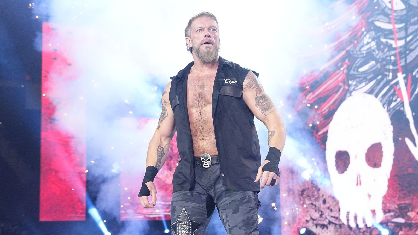 AEW's Adam Copeland Explains How Acting Helped After His First Retirement