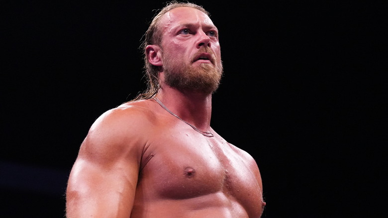 AEW’s Big Bill Addresses Relationship With Former WWE Tag Partner Enzo Amore