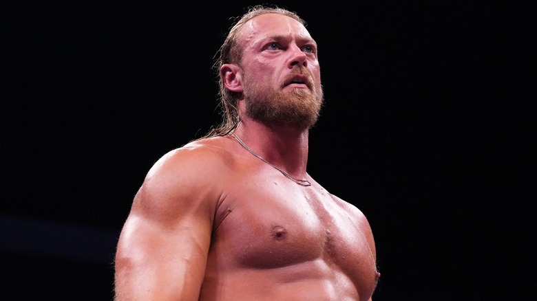 AEW’s Big Bill Calls This Star Is The Most Brutally Honest Guy