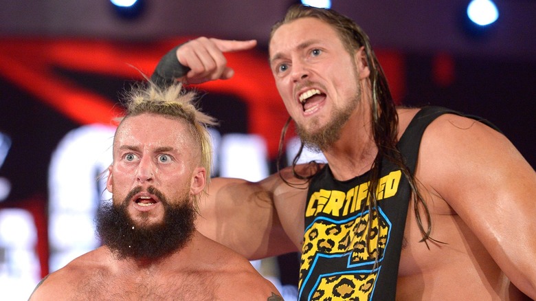 Enzo and Big Cass