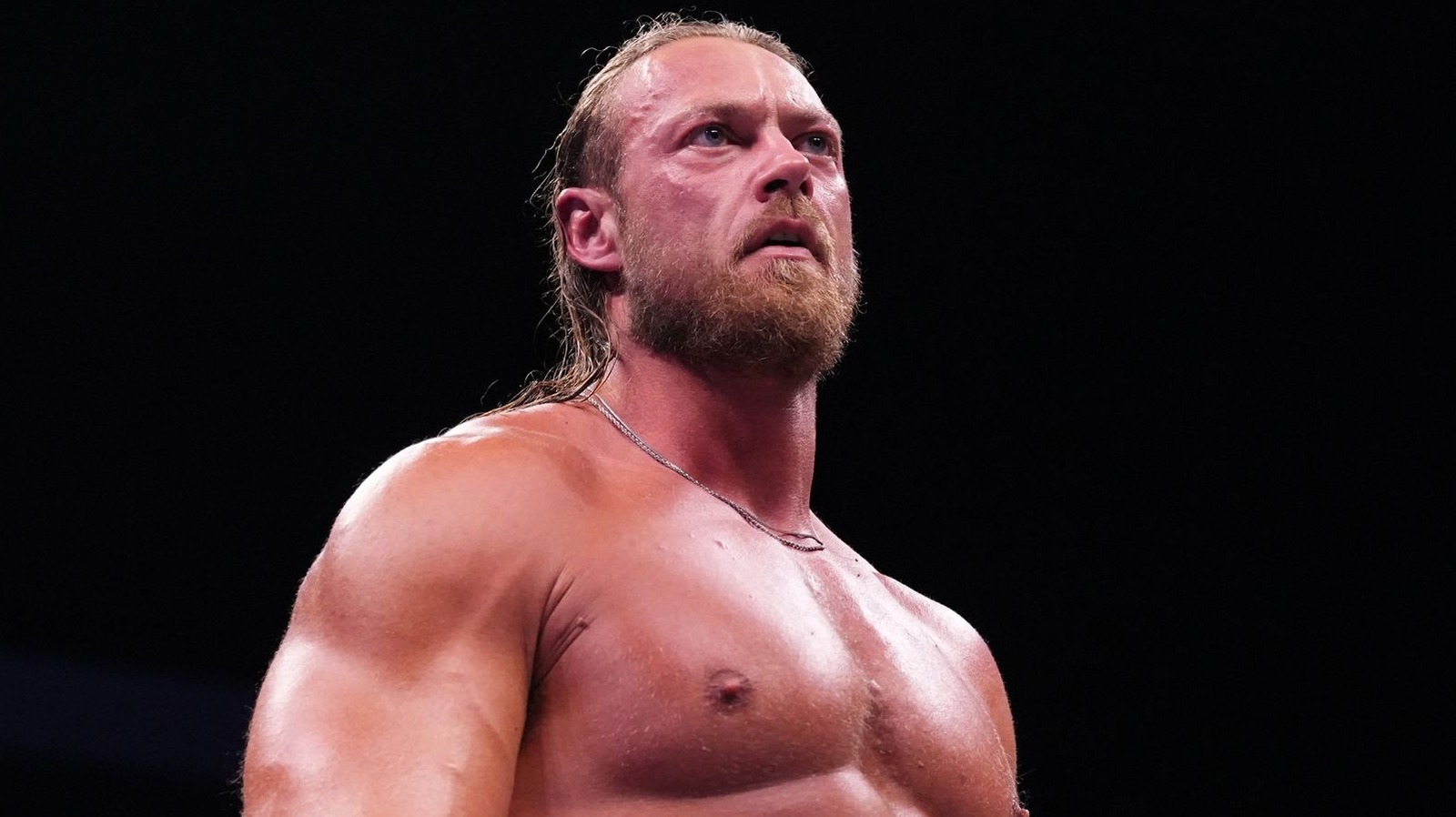 AEW’s Big Bill Opens Up About His Sobriety