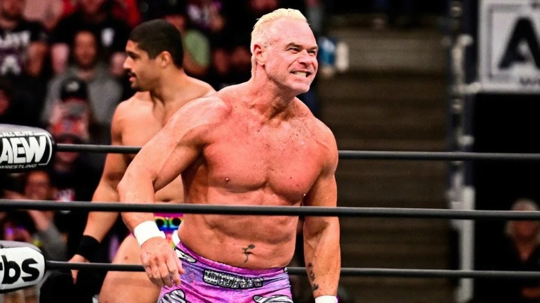 Billy Gunn in AEW