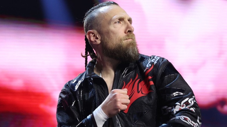 Bryan Danielson