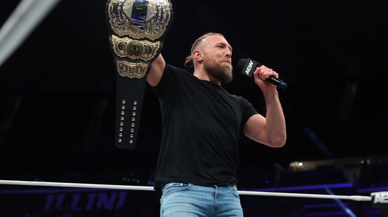 AEW’s Bryan Danielson Looks Back On Why He Left WWE In 2021