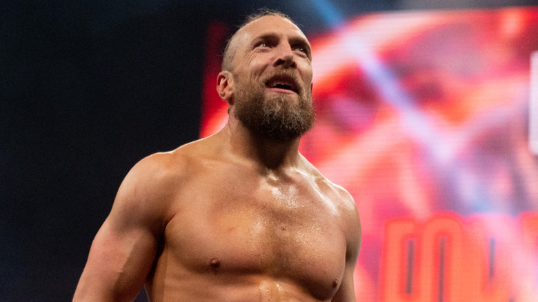 Bryan Danielson at AEW x NJPW Forbidden Door