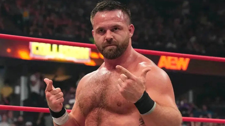 AEW’s Cash Wheeler Refers To This Power Couple As His ‘Wrestling Parents’