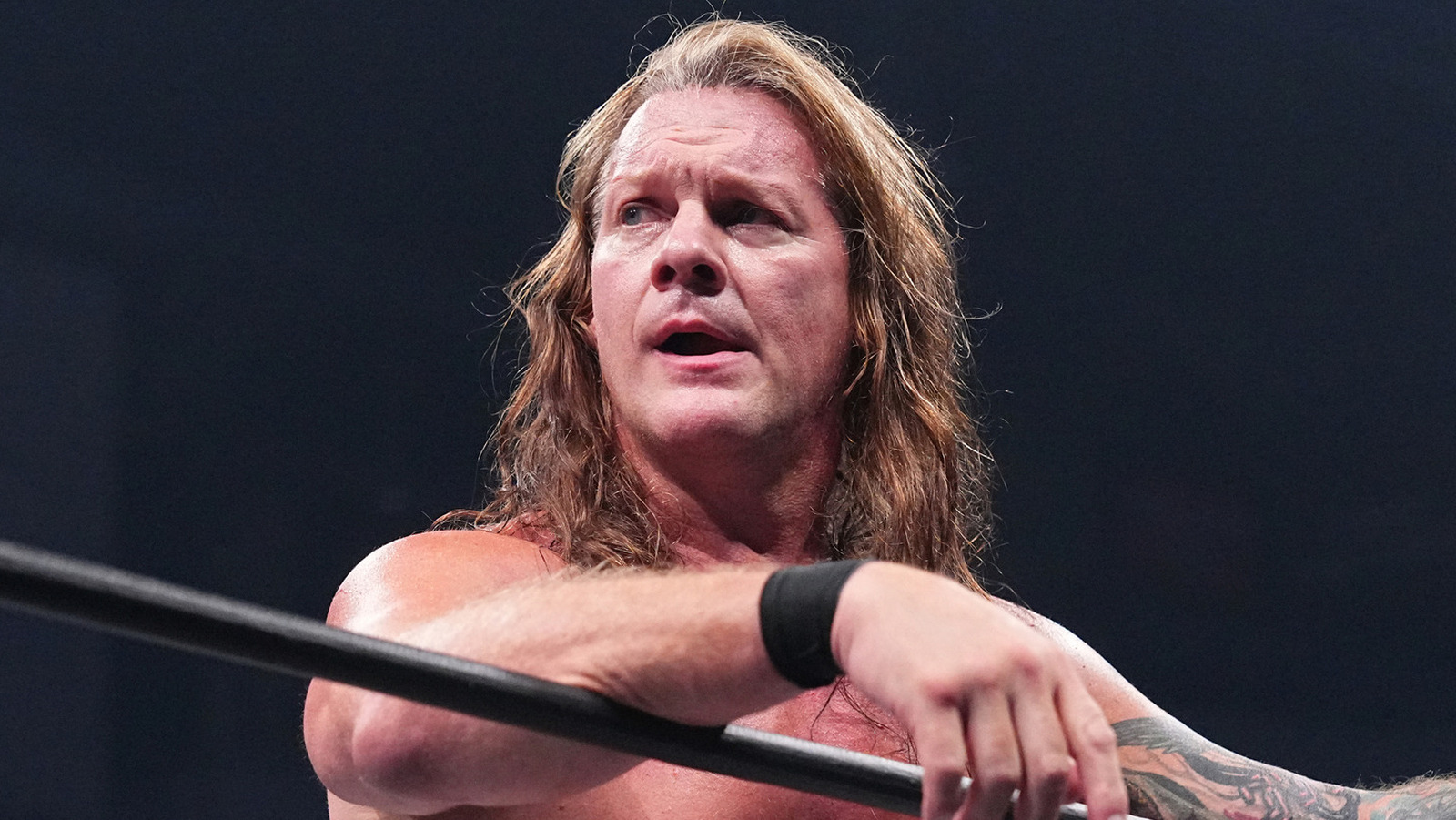 Aews Chris Jericho Laments Fans Focusing On The Negative