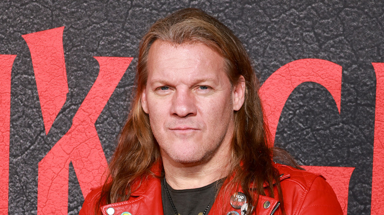 Chris Jericho at an event