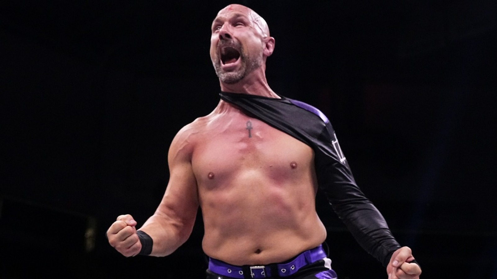 AEW's Christopher Daniels Posts Short Statement Following His Retirement On Dynamite