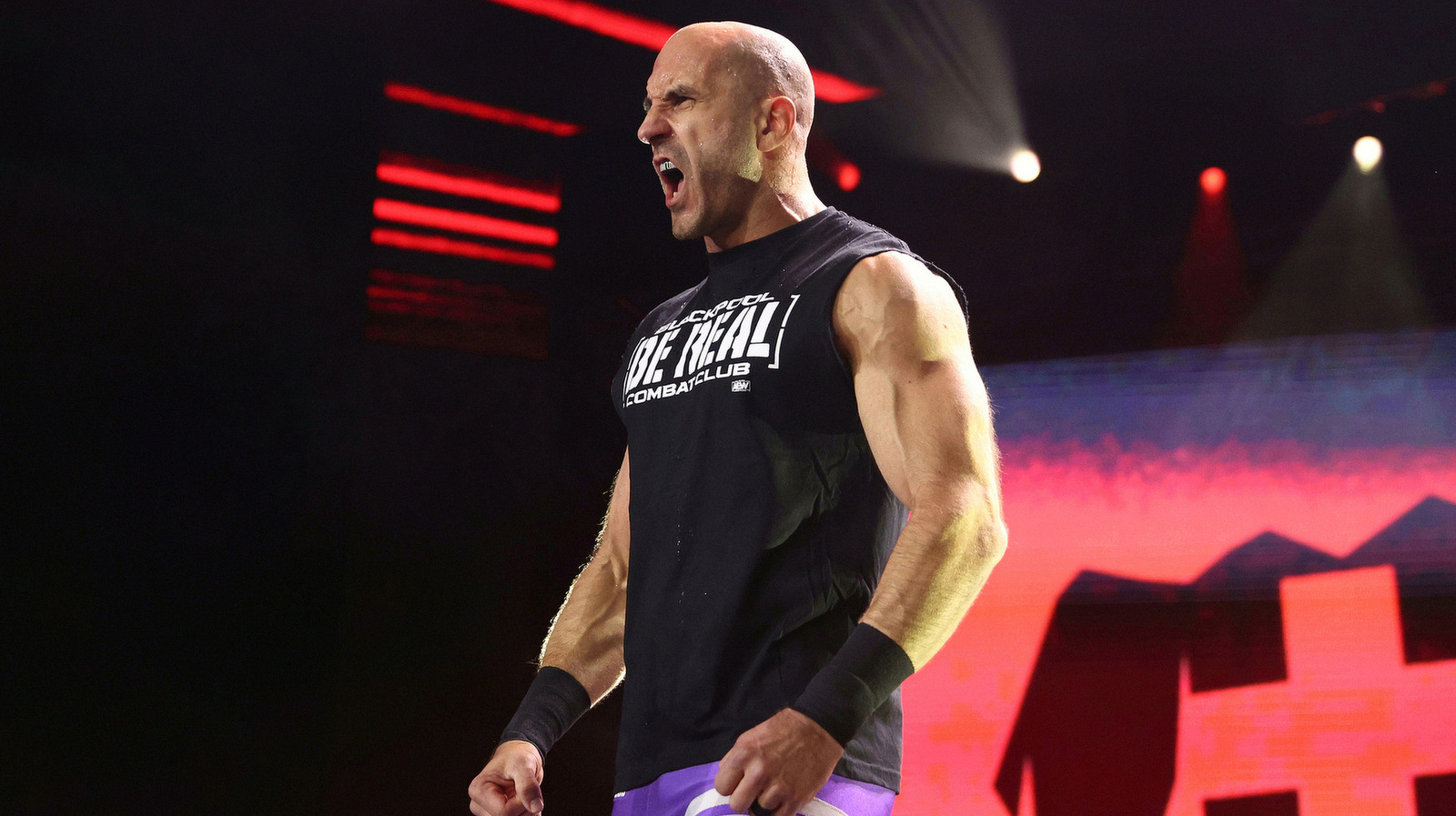 AEW's Claudio Castagnoli Discusses The Advantages Of ROH