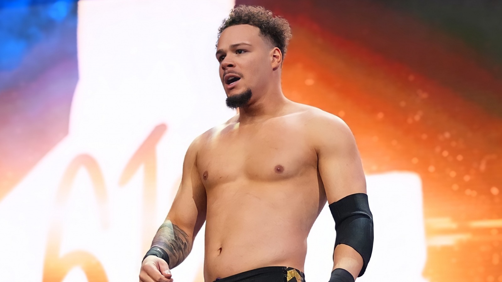 AEW's Dante Martin Discusses Not Feeling Major Leg Injury When It Occurred