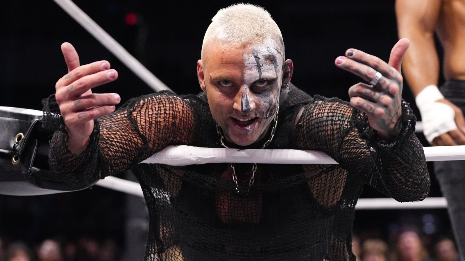 AEW's Darby Allin On 'Plan B' In Case Martha Hart Didn't Approve Entrance From Rafters